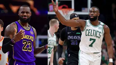 NBA: Estos son los juegos para la jornada de este 27 de enero NBA: Estos son los juegos para la jornada de este 27 de enero