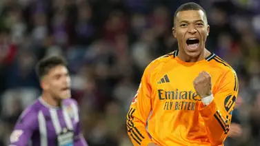Mbappé se mete en la lucha por el pichichi y busca el récord de Cristiano Ronaldo Mbappé se mete en la lucha por el pichichi y busca el récord de Cristiano Ronaldo