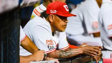 LVBP: ¿Seguirá Henry Blanco como manager de Cardenales la próxima temporada? LVBP: ¿Seguirá Henry Blanco como manager de Cardenales la próxima temporada?