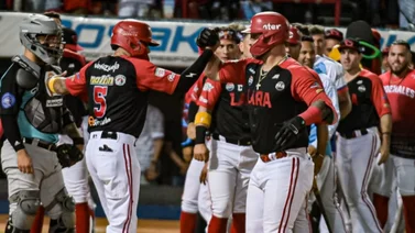 ¿Cuándo es el primer juego de Cardenales de Lara en la SDC?