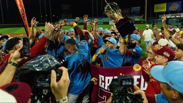 Puerto Rico presentó su roster para  la Serie del Caribe 2025