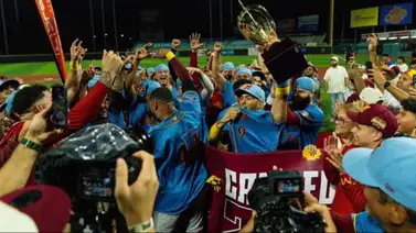 Puerto Rico presentó su roster para la Serie del Caribe 2025 Puerto Rico presentó su roster para la Serie del Caribe 2025