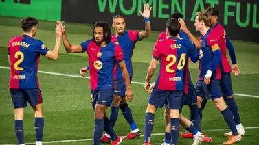 Barcelona va encaminado a superar su propio récord de goles en una temporada Barcelona va encaminado a superar su propio récord de goles en una temporada