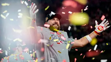 NFL: Travis Kelce no se fía de Philadelphia Eagles para el Super Bowl LIX NFL: Travis Kelce no se fía de Philadelphia Eagles para el Super Bowl LIX