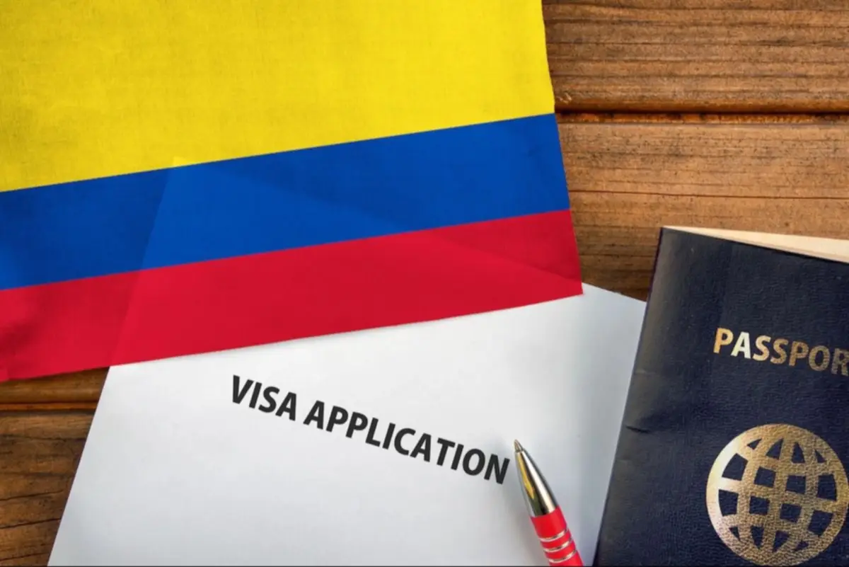 Visa en Colombia