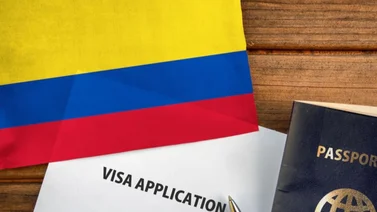 Visa en Colombia