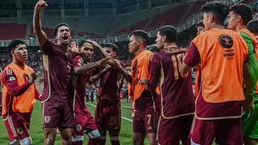 Sudamericano Sub-20: Este es el camino que le resta a la Vinotinto Sudamericano Sub-20: Este es el camino que le resta a la Vinotinto