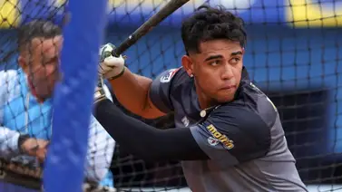 LVBP: Eduardo García hace historia y supera este récord de Robert Pérez en Finales LVBP: Eduardo García hace historia y supera este récord de Robert Pérez en Finales