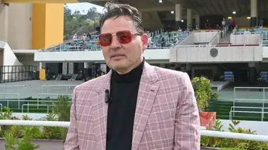 Dominio total para Riccardo D’Angelo quien asalta el primer lugar en el meeting de entrenadores de La Rinconada Dominio total para Riccardo D’Angelo quien asalta el primer lugar en el meeting de entrenadores de La Rinconada