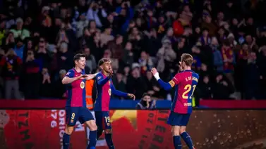 Barcelona alcanza su tercer mejor promedio goleador de la historia Barcelona alcanza su tercer mejor promedio goleador de la historia