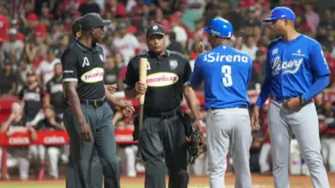 ¿Hizo trampa? Mira los resultados sobre el bate confiscado de Gustavo Núñez en la final de la LIDOM ¿Hizo trampa? Mira los resultados sobre el bate confiscado de Gustavo Núñez en la final de la LIDOM