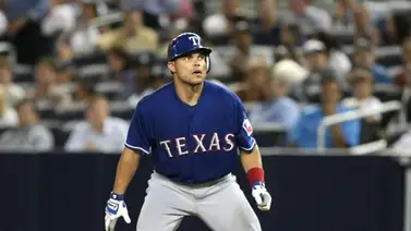 MLB: Iván Rodríguez es el único pelotero con estos números en una primera mitad MLB: Iván Rodríguez es el único pelotero con estos números en una primera mitad