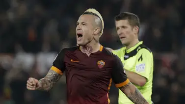 Radja Nainggolan es investigado por tráfico de drogas Radja Nainggolan es investigado por tráfico de drogas