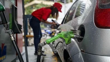 Esta es la distribución de la gasolina subsidiada del 27 de enero al 2 de febrero