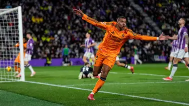 LaLiga: Kylian Mbappé se viste de líder en el Real Madrid LaLiga: Kylian Mbappé se viste de líder en el Real Madrid
