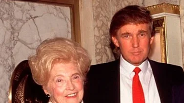 Quién fue Mary Anne MacLeod, la madre de Donald Trump que logró formar parte de la élite de EEUU