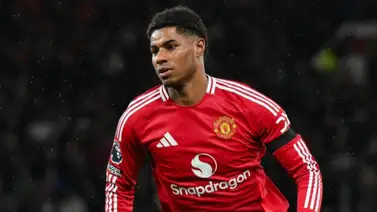 LaLiga: Rashford dispuesto a todo por vestir de azulgrana LaLiga: Rashford dispuesto a todo por vestir de azulgrana