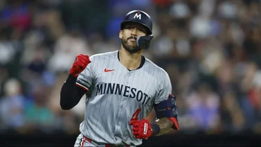 MLB: Carlos Correa muestra mejoría en su pie y apunta a un gran 2025