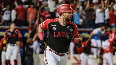LVBP: Rangel Ravelo quedó a un paso de un récord ofensivo con Lara en la final LVBP: Rangel Ravelo quedó a un paso de un récord ofensivo con Lara en la final