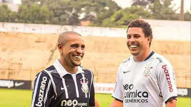 Roberto Carlos pone a Ronaldo Nazario por encima de cualquier otro jugador (+declaraciones) Roberto Carlos pone a Ronaldo Nazario por encima de cualquier otro jugador (+declaraciones)