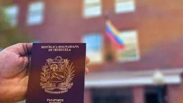 Tramitar la visa venezolanos