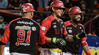 2 jonrones en la final: Eduardo García rompe récords y enciende la ilusión en Cardenales