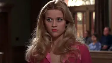 Reese Witherspoon relata cómo su personaje en “Legalmente Rubia” la llevó a una experiencia insólita Reese Witherspoon relata cómo su personaje en “Legalmente Rubia” la llevó a una experiencia insólita