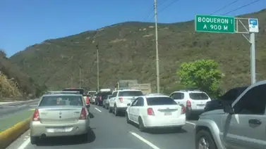 Autopista Caracas-La Guaira Autopista Caracas-La Guaira