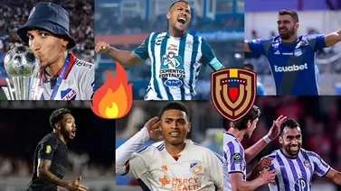 ¡Gran fin de semana! Los Vinotinto arrancan el 2025 con fuerza (+Video) ¡Gran fin de semana! Los Vinotinto arrancan el 2025 con fuerza (+Video)