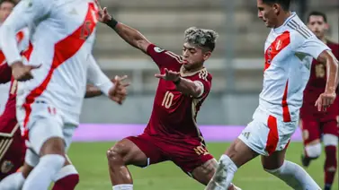 Sudamericano Sub-20: ¿En caso de empate en puntos qué conviene a la Vinotinto? Sudamericano Sub-20: ¿En caso de empate en puntos qué conviene a la Vinotinto?