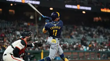 MLB: Jackson Chourio proyecta números de ensueño para la temporada 2025 MLB: Jackson Chourio proyecta números de ensueño para la temporada 2025