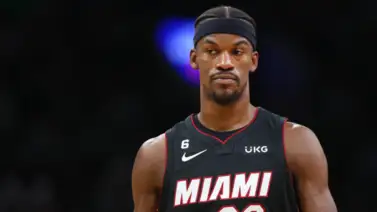 NBA: ¡Se cansaron! Jimmy Butler recibió otra sanción por parte de Miami Heat NBA: ¡Se cansaron! Jimmy Butler recibió otra sanción por parte de Miami Heat