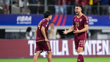 Defensor de la Vinotinto encuentra nuevo equipo en el futbol brasileño Defensor de la Vinotinto encuentra nuevo equipo en el futbol brasileño