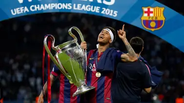 Neymar se ofreció al Barcelona Neymar se ofreció al Barcelona