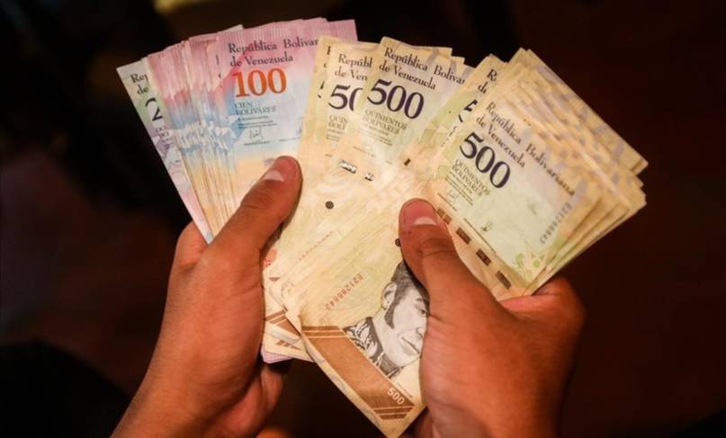 ¿Cuándo activarían el megabono de 5.628 bolívares en el Sistema Patria?