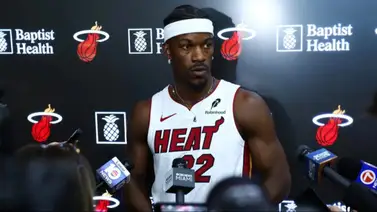 NBA: ¿Cuántas veces Miami Heat ha suspendido a Jimmy Butler? NBA: ¿Cuántas veces Miami Heat ha suspendido a Jimmy Butler?