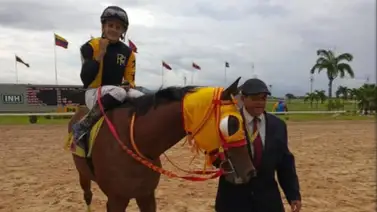 El desafío de Strength Monster es buscar mantener la racha de triunfos en el hipódromo de Valencia El desafío de Strength Monster es buscar mantener la racha de triunfos en el hipódromo de Valencia
