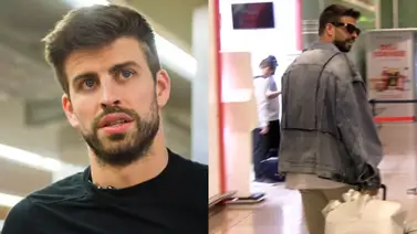 Al igual que Shakira, Gerard Piqué abandona España Al igual que Shakira, Gerard Piqué abandona España