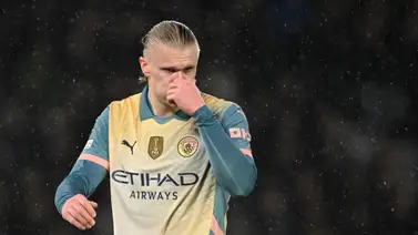 Champions League: ¿Por qué el Manchester City se está quedando fuera de la siguiente fase? Champions League: ¿Por qué el Manchester City se está quedando fuera de la siguiente fase?