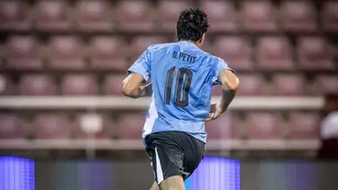 Sudamericano Sub-20: Uruguay golea 6-0 a Paraguay y es líder de grupo (Finalizado) Sudamericano Sub-20: Uruguay golea 6-0 a Paraguay y es líder de grupo (Finalizado)
