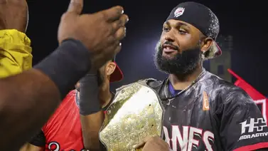 Leones del Escogido son campeones de la LIDOM tras vencer al Licey en el Juego 7 (Finalizado) Leones del Escogido son campeones de la LIDOM tras vencer al Licey en el Juego 7 (Finalizado)