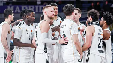 Liga Endesa: La joya del Real Madrid que podría dar al salto a la NBA Liga Endesa: La joya del Real Madrid que podría dar al salto a la NBA