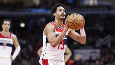 NBA: ¿Lo merece? Esto dijo Jordan Poole sobre estar en el próximo All-Star Game NBA: ¿Lo merece? Esto dijo Jordan Poole sobre estar en el próximo All-Star Game