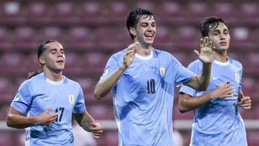 Sudamericano Sub-20: Uruguay machaca a Paraguay que será el próximo rival de la Vinotinto Sudamericano Sub-20: Uruguay machaca a Paraguay que será el próximo rival de la Vinotinto