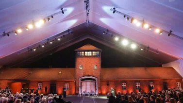 80 años de la liberación de Auschwitz: Judíos húngaros se reencuentran