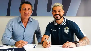 Volante vinotinto firma por este club de la liga argentina Volante vinotinto firma por este club de la liga argentina