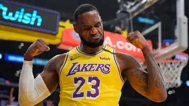 NBA: ¡En otro nivel! LeBron James supera a esta franquicia entera en estos apartados estadísticos NBA: ¡En otro nivel! LeBron James supera a esta franquicia entera en estos apartados estadísticos
