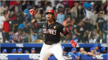 LIDOM: Leones del Escogido le quitó la corona a Licey en una espectacular Serie Final LIDOM: Leones del Escogido le quitó la corona a Licey en una espectacular Serie Final