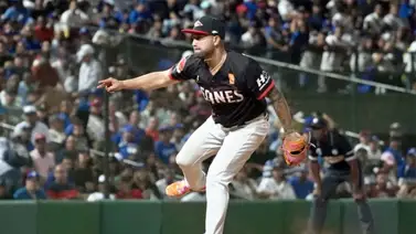 LIDOM: Silvino Bracho lideró a venezolanos en el título de Leones del Escogido LIDOM: Silvino Bracho lideró a venezolanos en el título de Leones del Escogido