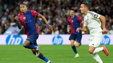 Clásico español podría jugarse fuera de España, según Javier Tebas Clásico español podría jugarse fuera de España, según Javier Tebas